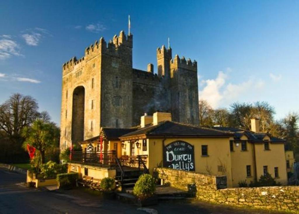 Bunratty Castle Gardens Home Extérieur photo
